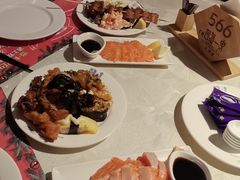 -四海一家自助餐(益田假日广场店)