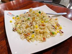 xo酱叉烧炒饭.-佐敦茶餐厅(恒茂华城店)