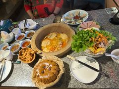 -云荷里·蒸汽石锅鱼·云南菜(中发百旺店)