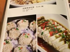 -小土豆北方菜馆(方庄店)