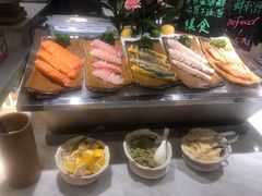 -绮梦西湖·云端餐厅(歌德店)