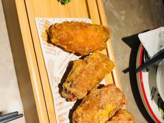 -新白鹿餐厅(金鹰新街口店)