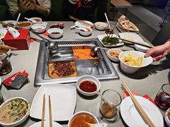 -海底捞火锅(泰安爱琴海店)