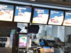 -麦当劳(庐山服务区店)
