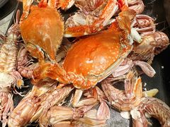 -乔哥铭洋海鲜自助(皇城恒隆广场店)