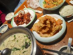 -95号酱骨·一块豆腐(展春园西路店)