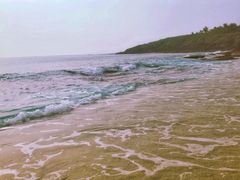 -白沙湾海滩