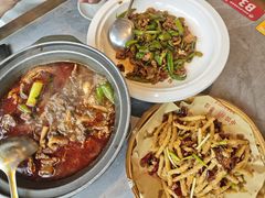 -肖记公安牛肉鱼杂馆·省级非物质文化遗产(江汉路直营店)