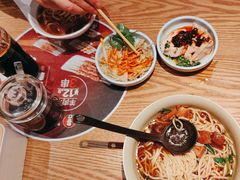 -李先生牛肉面大王(营口大润发店)