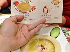 -BRBR叙利亚餐厅(总店)