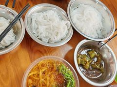 -龙上水现炒生料(柳沙店)