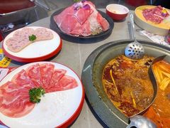 -生活如沸·顺德水牛奶火锅(大学路店)