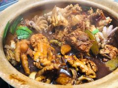 -争鲜·鲍鱼鸡煲(美邻中心店)