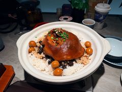 肘子饭-鱼你相聚·河鲜馆(袁家岭店)