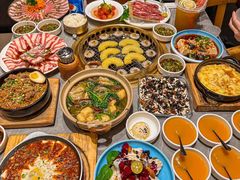 -盛江山自助料理(太原街万达店)
