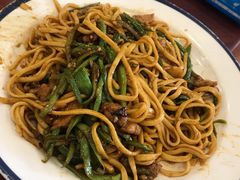 -天天初二·天津传统捞面·天津特色菜(凌奥总店)