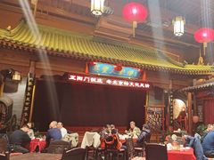 -正阳门饭庄·烤鸭·北京菜(万丰路七里庄店)