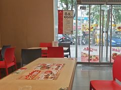 -永和大王(一口茶豆浆|花香豆更香·朝晖店)