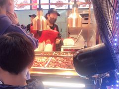 -老韩煸鸡·中国炸鸡(水塔美食街店)