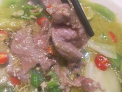 -吕氏疙瘩汤·海鲜新鲁菜(凯德mall新都心店)