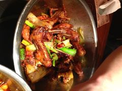 干锅鸭翅-掌上鲜(南顺城街店)