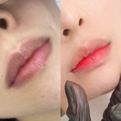 -西施无菌半永久纹绣眉眼影唇轻增发纹发际线
