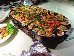 -大城·烧烤海鲜大排档(台东店)