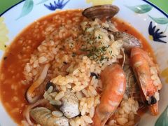 海鲜利梭多饭-萨莉亚意式餐厅(梅花园店)