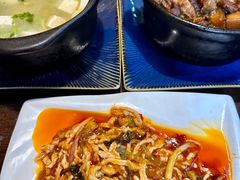 -布衣草棚风格餐厅