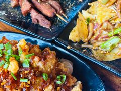 油淋鸡-屯屯面(海尔路店)