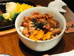 日式照烧鸡肉饭-铃木食堂(帽儿胡同店)