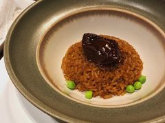 松茸鲍鱼焖饭-解香楼(八盘岭路店)