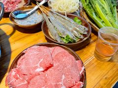 -阳阳老火锅(小南门店)