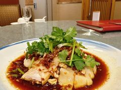 沙姜走地鸡-博多新记·粤菜(复兴店)