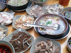 -汝萍传统蘸水菜(春华路总店)