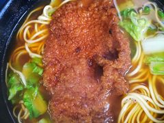 -家烧面馆【南山路知名经典面食】