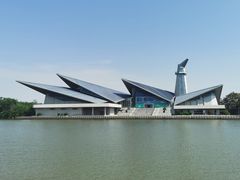 -盐城丹顶鹤湿地生态旅游区