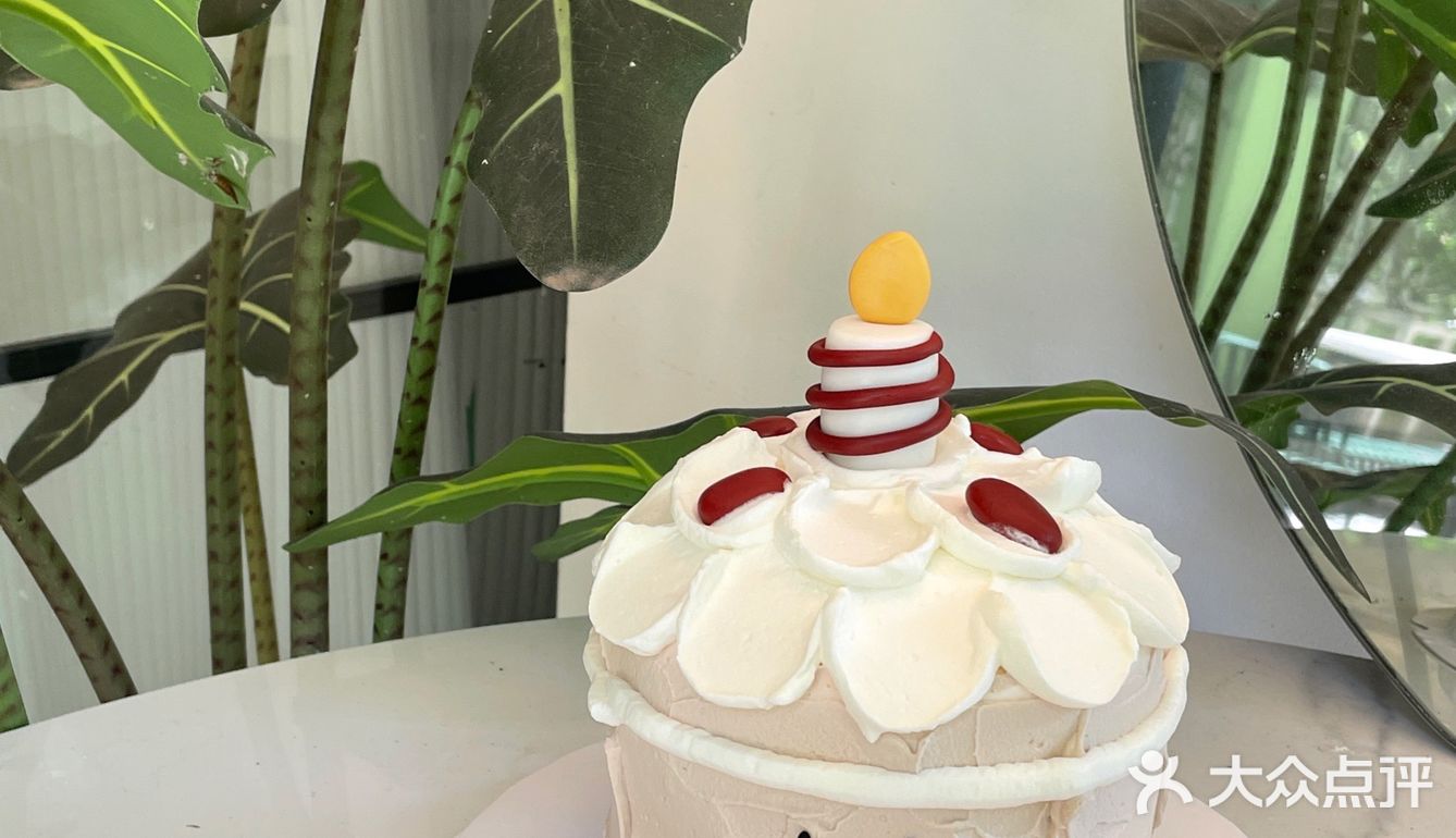 长沙｜老社区的蛋糕甜品店环境也太舒服啦…