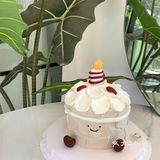 长沙｜老社区的蛋糕甜品店环境也太舒服啦…