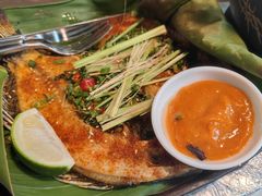 傣族香茅草烤罗非鱼-雀舞·私食(凯德店)