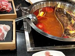 -百年川椒重庆老火锅(光谷店)