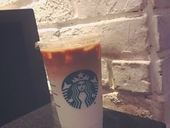 焦糖玛奇朵 -星巴克(静安嘉里中心B2店)