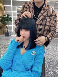 -3AM·S HAIR SALON烫发染发接发