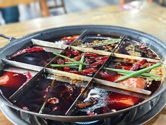 -正南齊北重庆老火锅(光华村直营店)