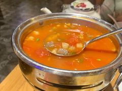 番茄炖牛腩-胖老汉椒麻鸡清真新疆菜(西御街店)