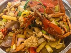 -瑞丽活螃蟹(芒市店)