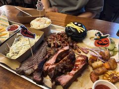 -VIKING SALOON西部美式烟熏烤肉(和平路店)