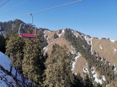 -丝绸之路山地度假区滑雪场