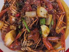 -冶建镜子·老南昌大排档·江西虾王(总店)