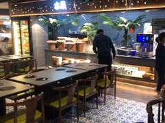 -遇上西雅图多融合海鲜自助餐厅(中房金谊广场店)